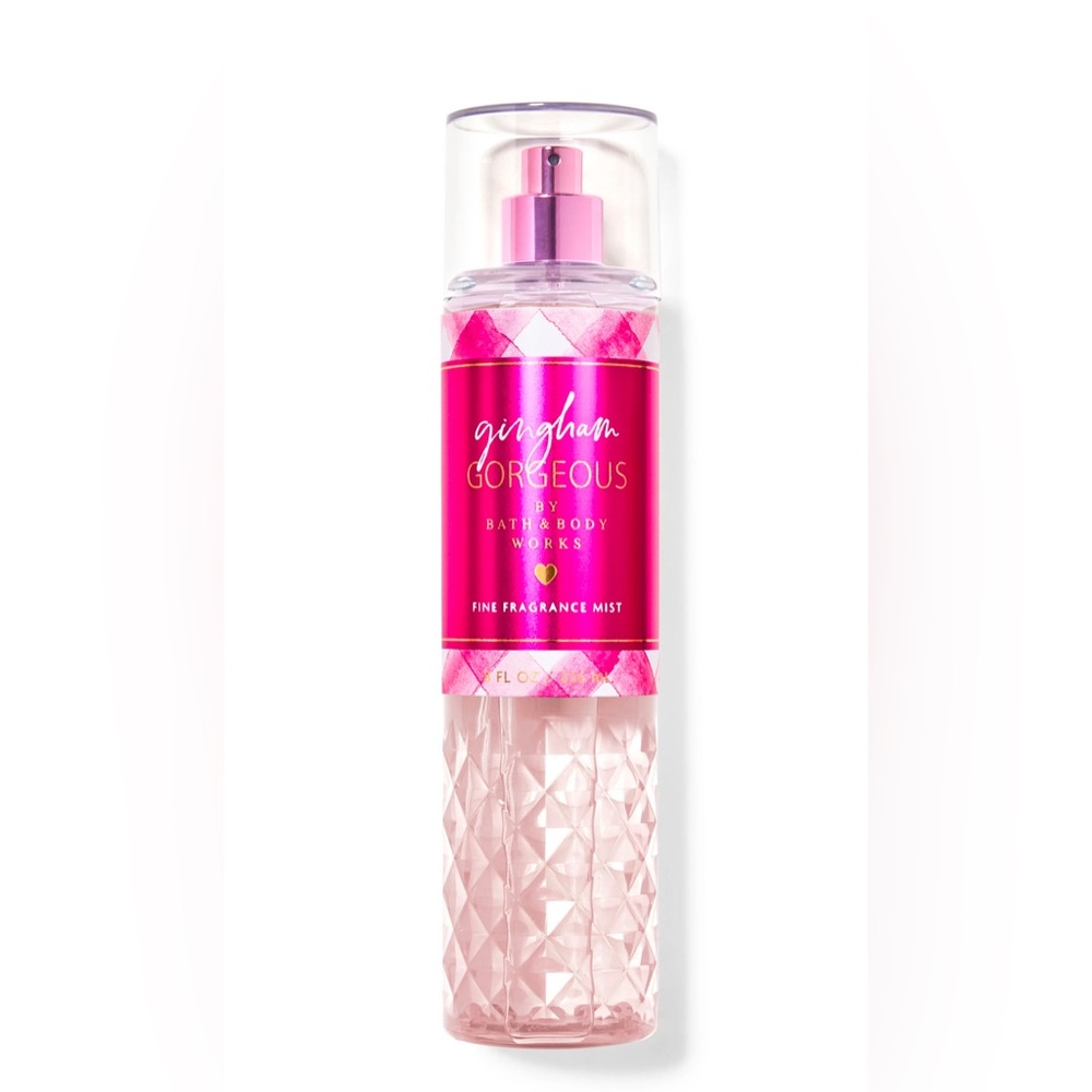 Bath & Body Works Gingham Gorgeous Mist